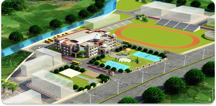 Campus walkthrough preview